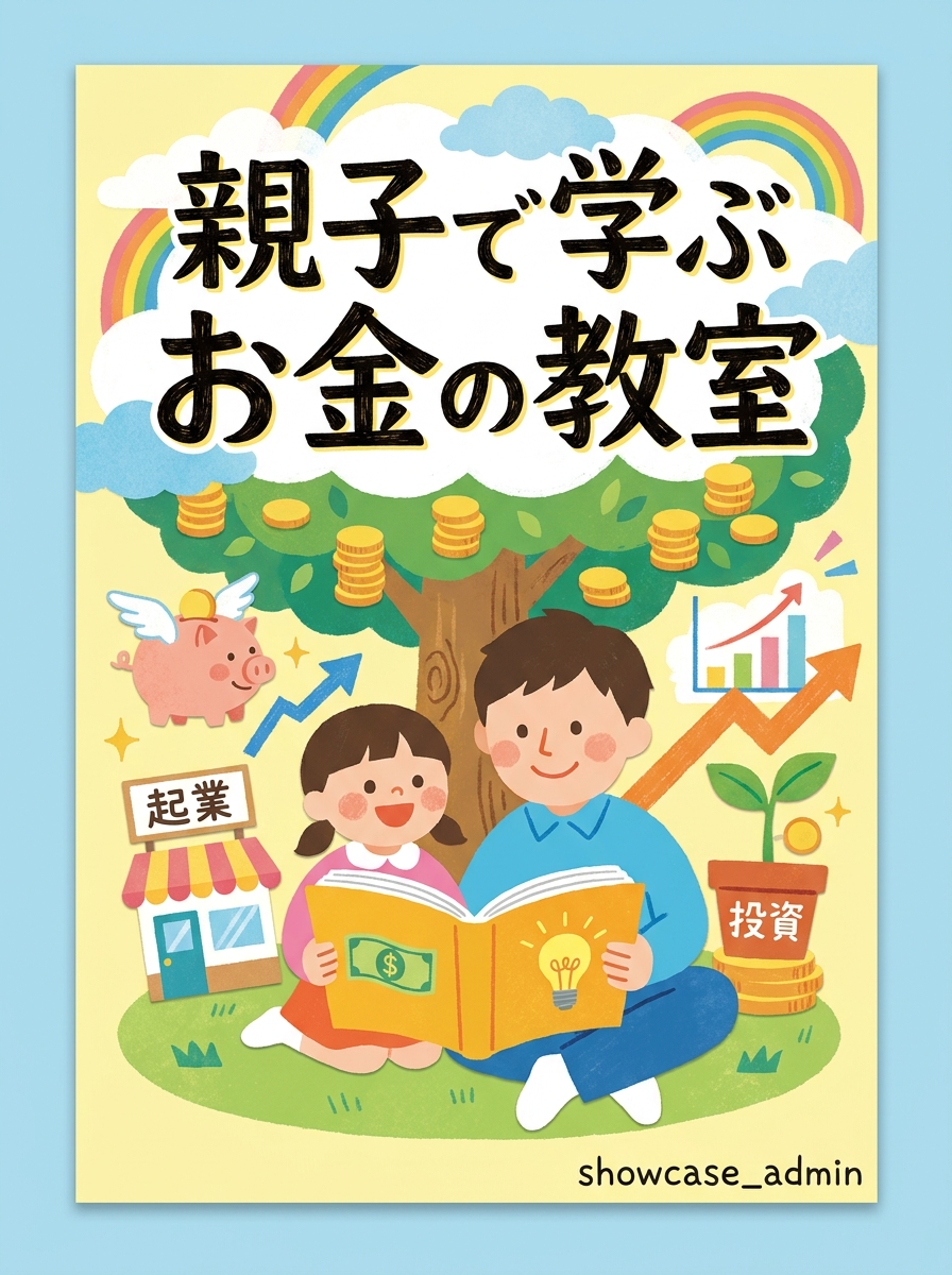 親子で学ぶお金の教室