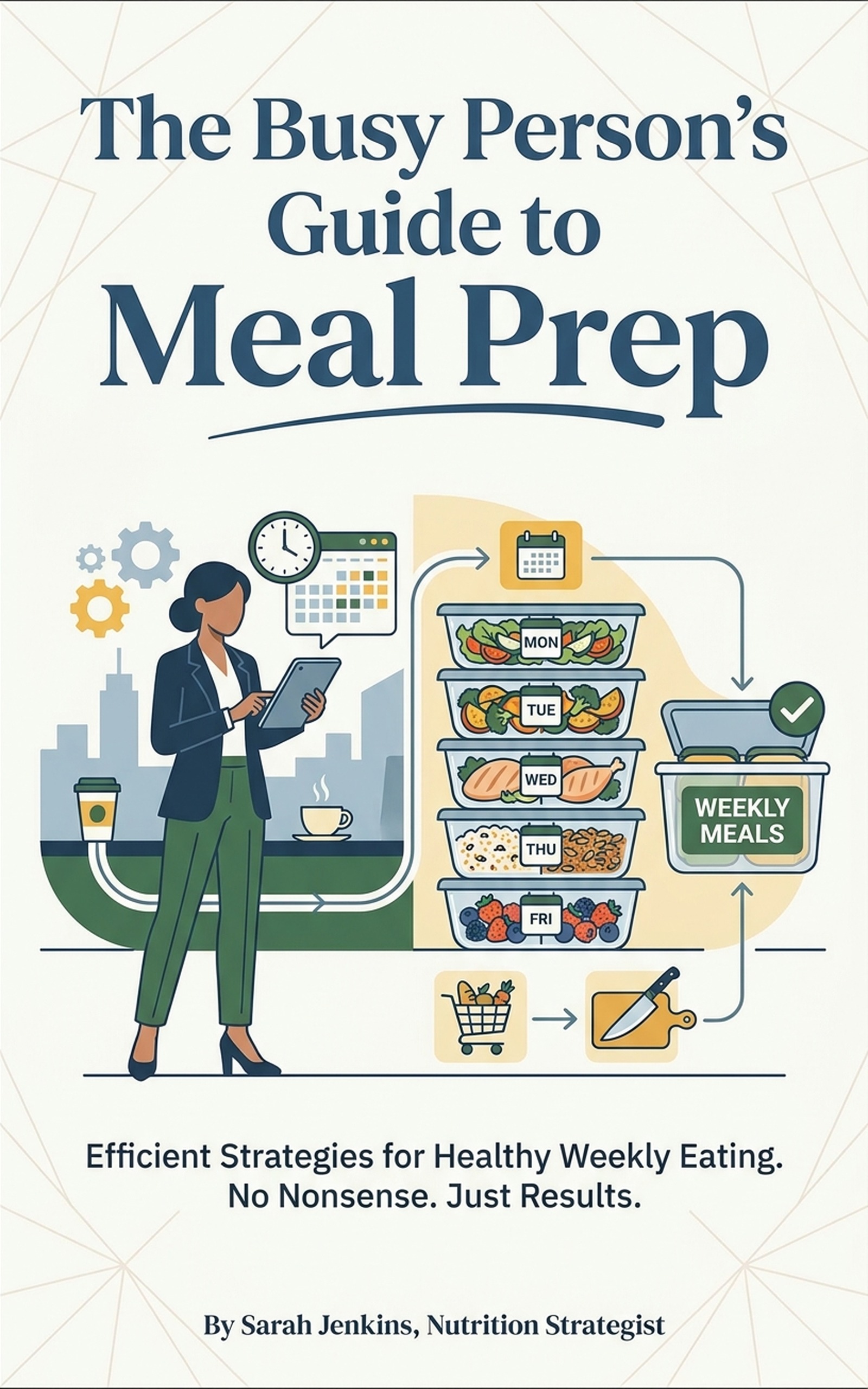 The Busy Person's Guide to Meal Prep