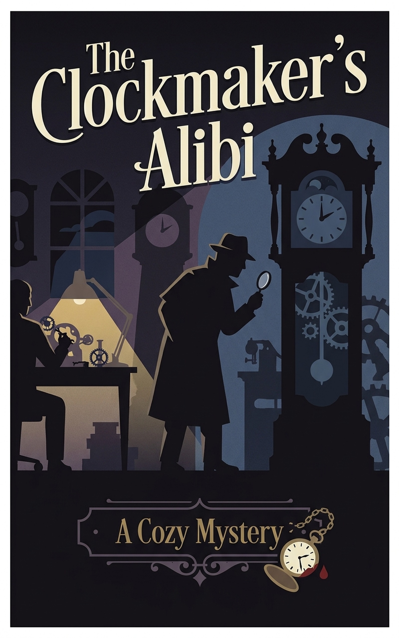 The Clockmaker's Alibi