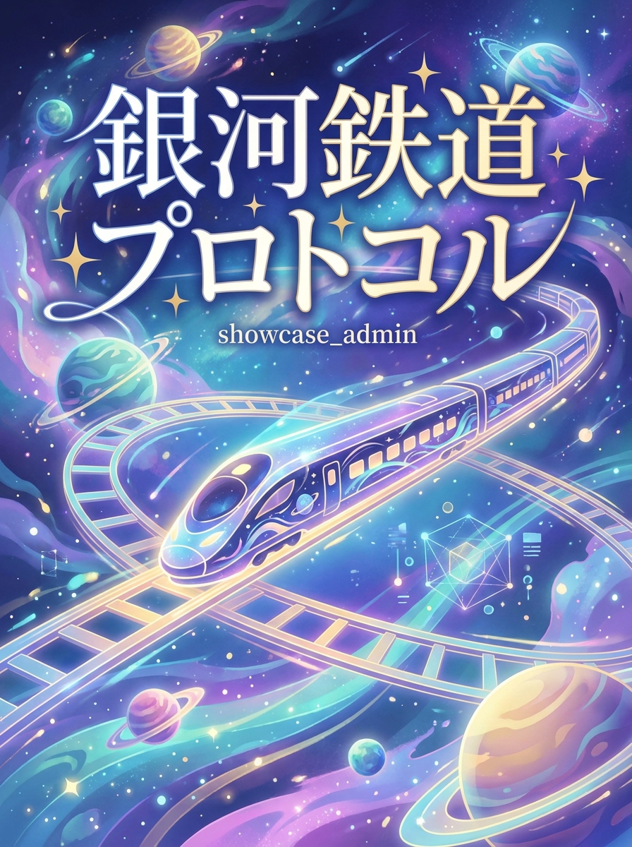 銀河鉄道プロトコル