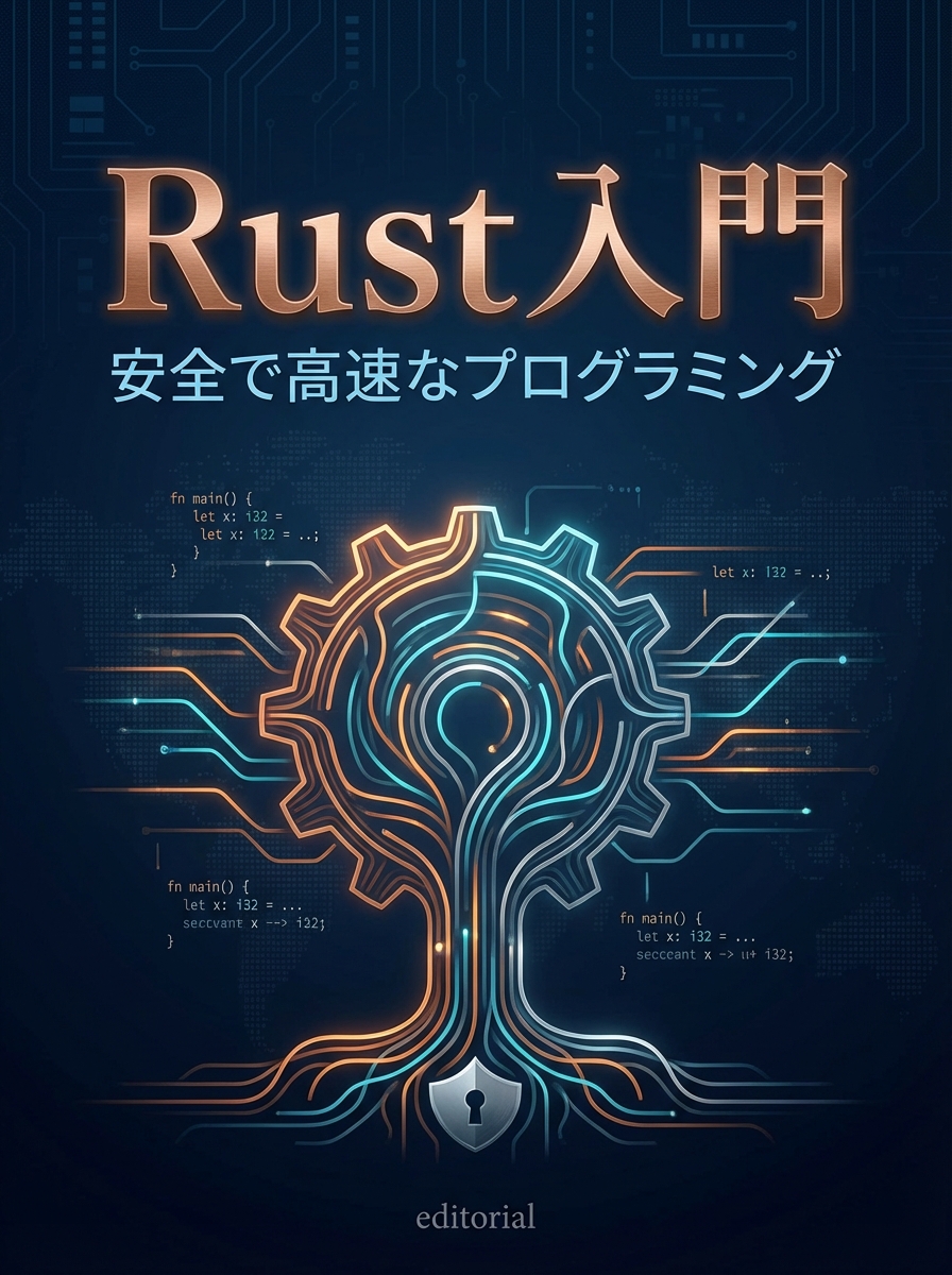 Rust入門〜安全で高速なプログラミング