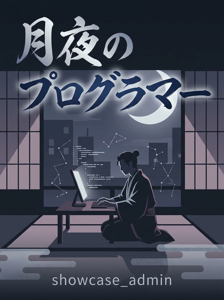 月夜のプログラマー