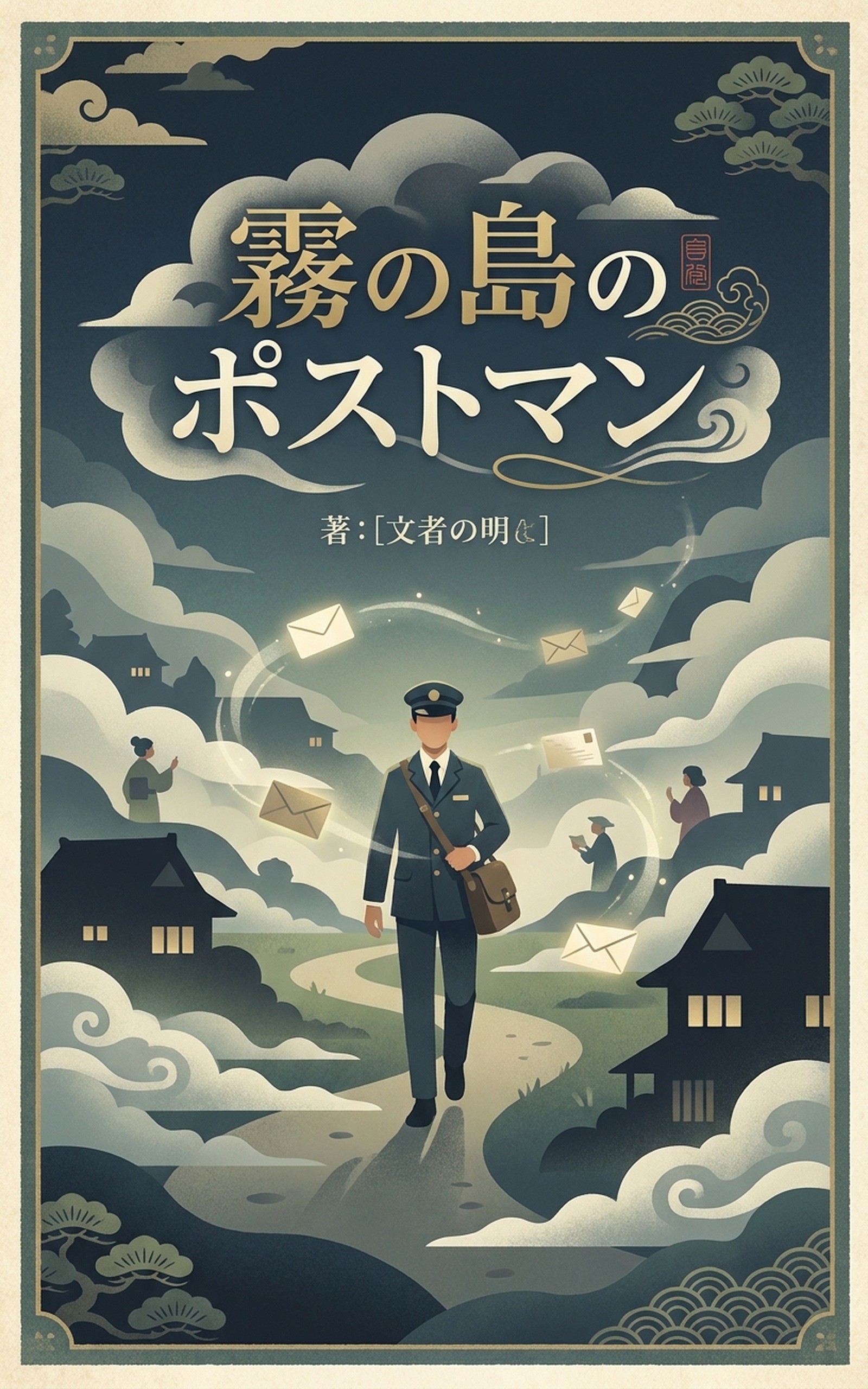 霧の島のポストマン