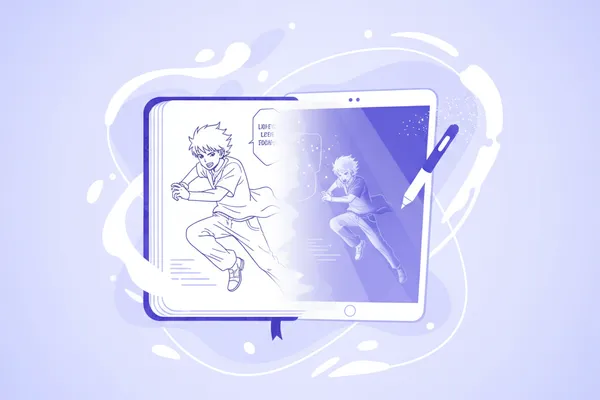 同人誌を電子書籍化する方法