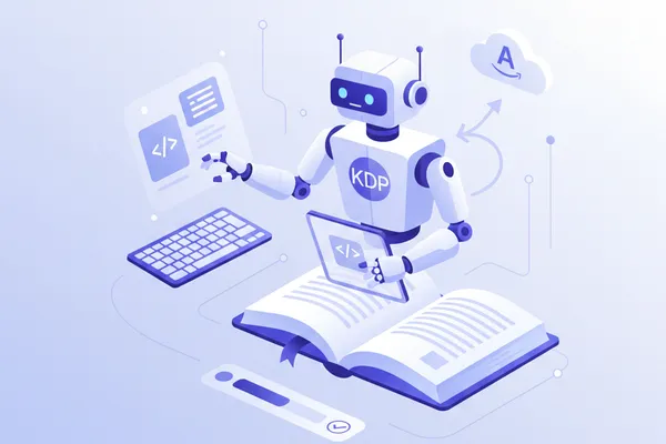 The Best AI Book Generator for Amazon KDP in 2026What to Look For