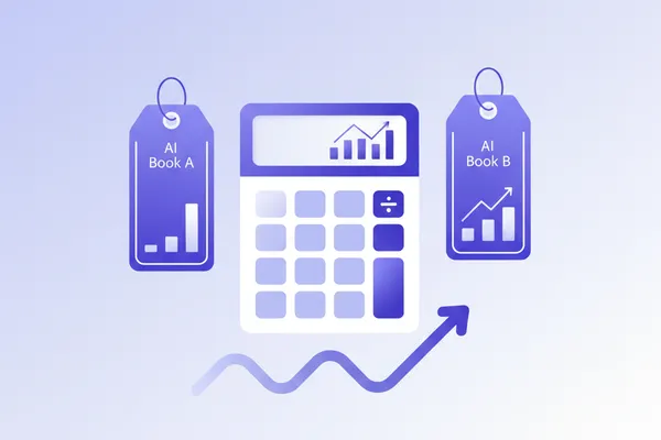 AI Book Generator Pricing in 2026:The True Cost of Creating a Book With AI