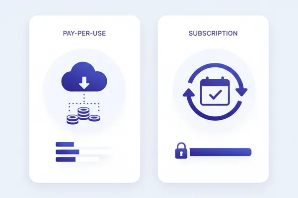 Pay-Per-Use vs Subscription AI Book GeneratorsWhich Actually Saves You Money?