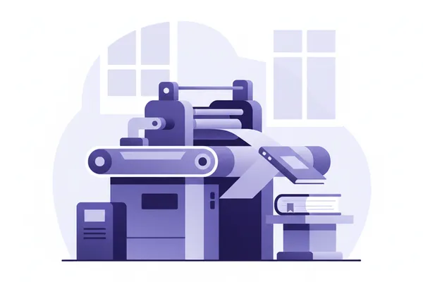 Print on Demand (POD):Publish a Physical Book With Zero Inventory