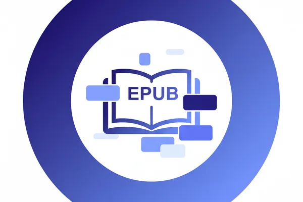 EPUB作成方法ガイド【初心者でも簡単】