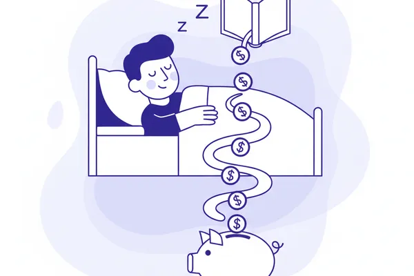電子書籍で不労所得を作る方法